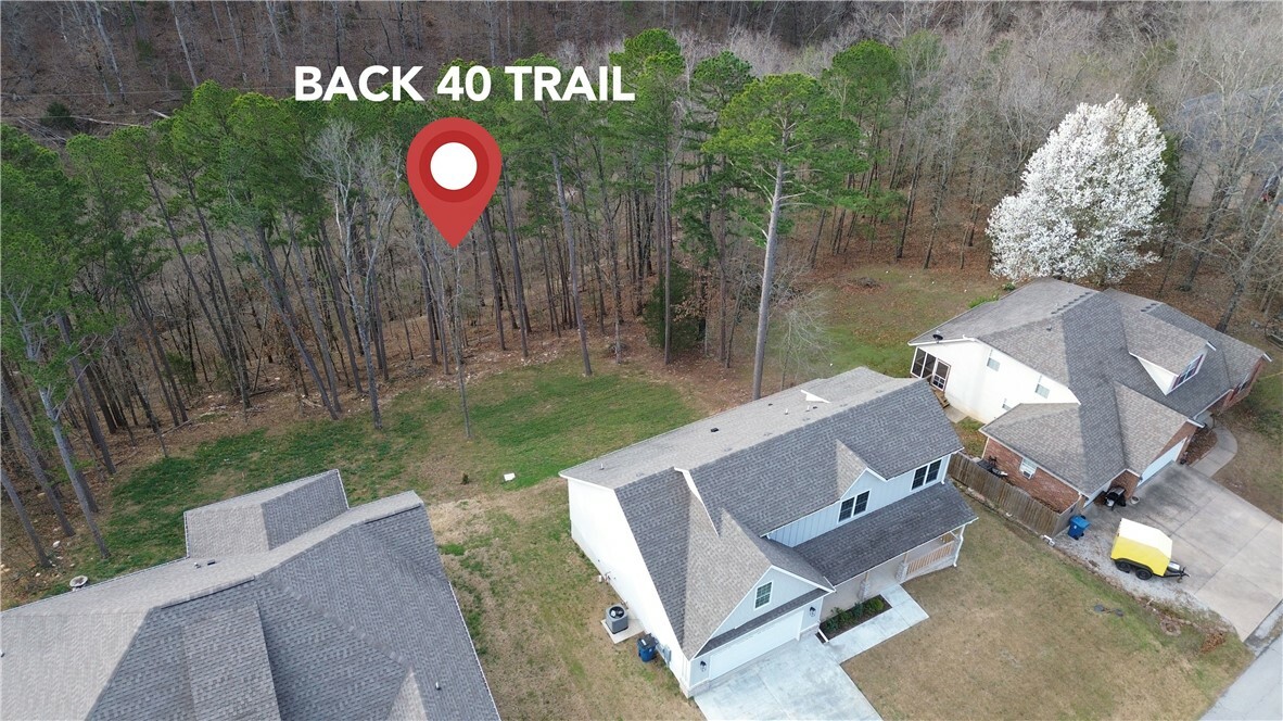Property Photo: 75 Buckingham Drive AR 72714