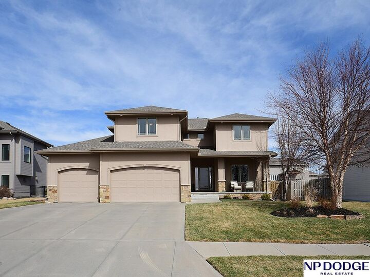 17214 Sunflower Street  Bennington NE 68007 photo