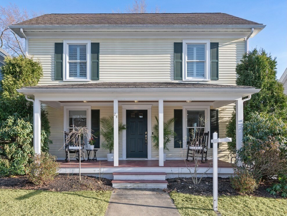 Property Photo: 24 Water St MA 01890