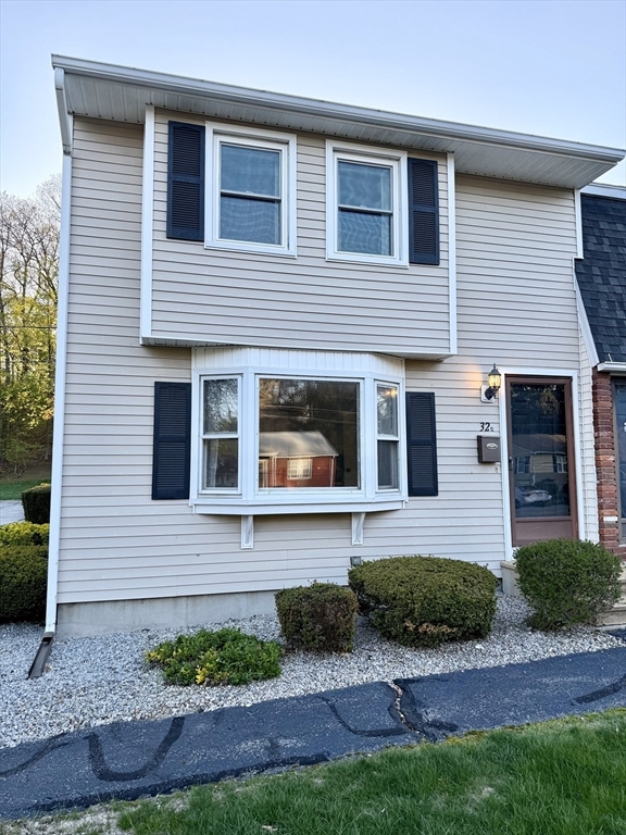 Property Photo: 32 Boyce St A MA 01501