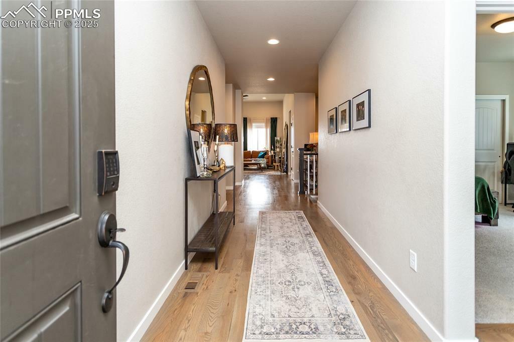 Property Photo: 4314 Hanging Lake Circle CO 80924
