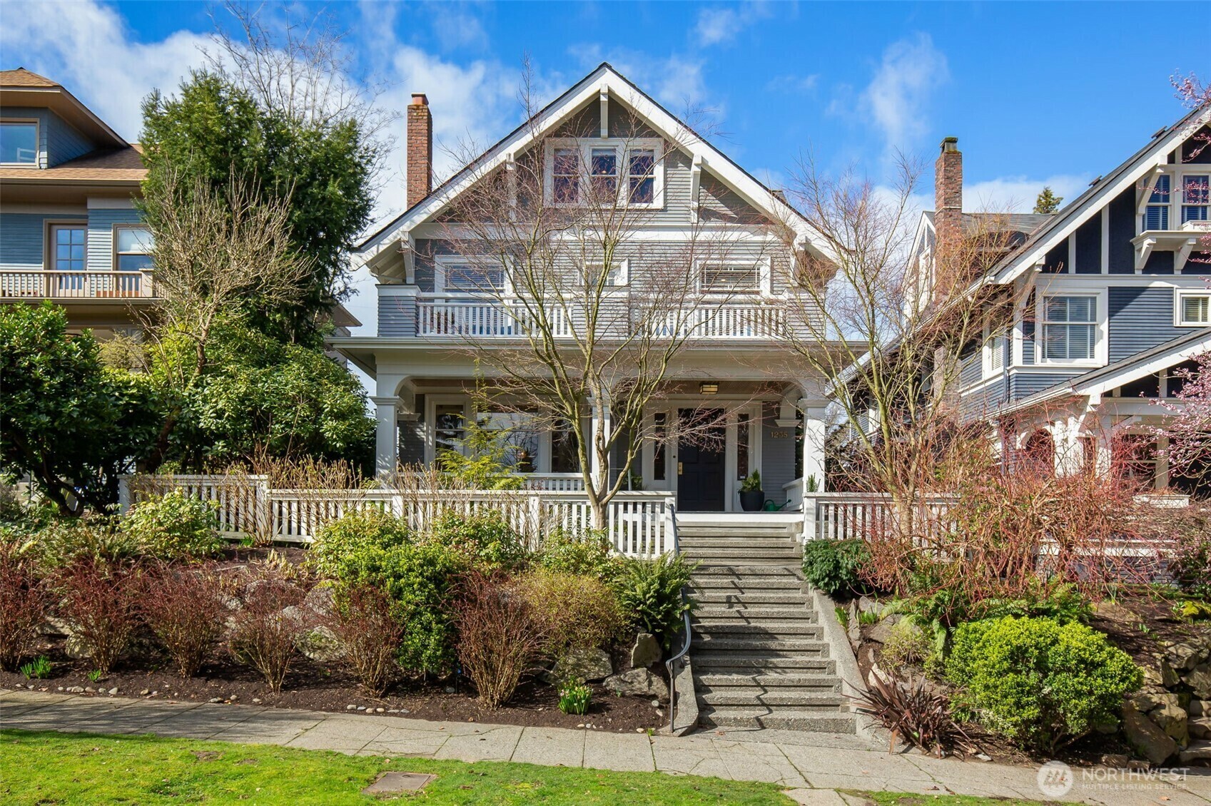 Property Photo: 1235 20th Avenue E WA 98112