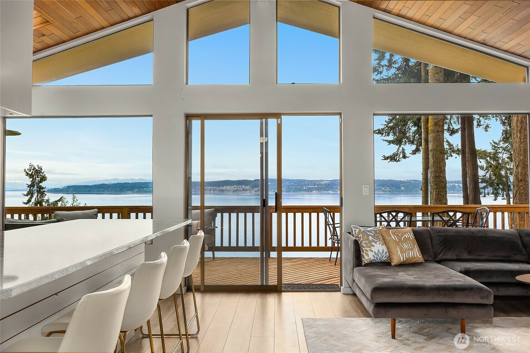Property Photo: 285 Harrington Road WA 98239