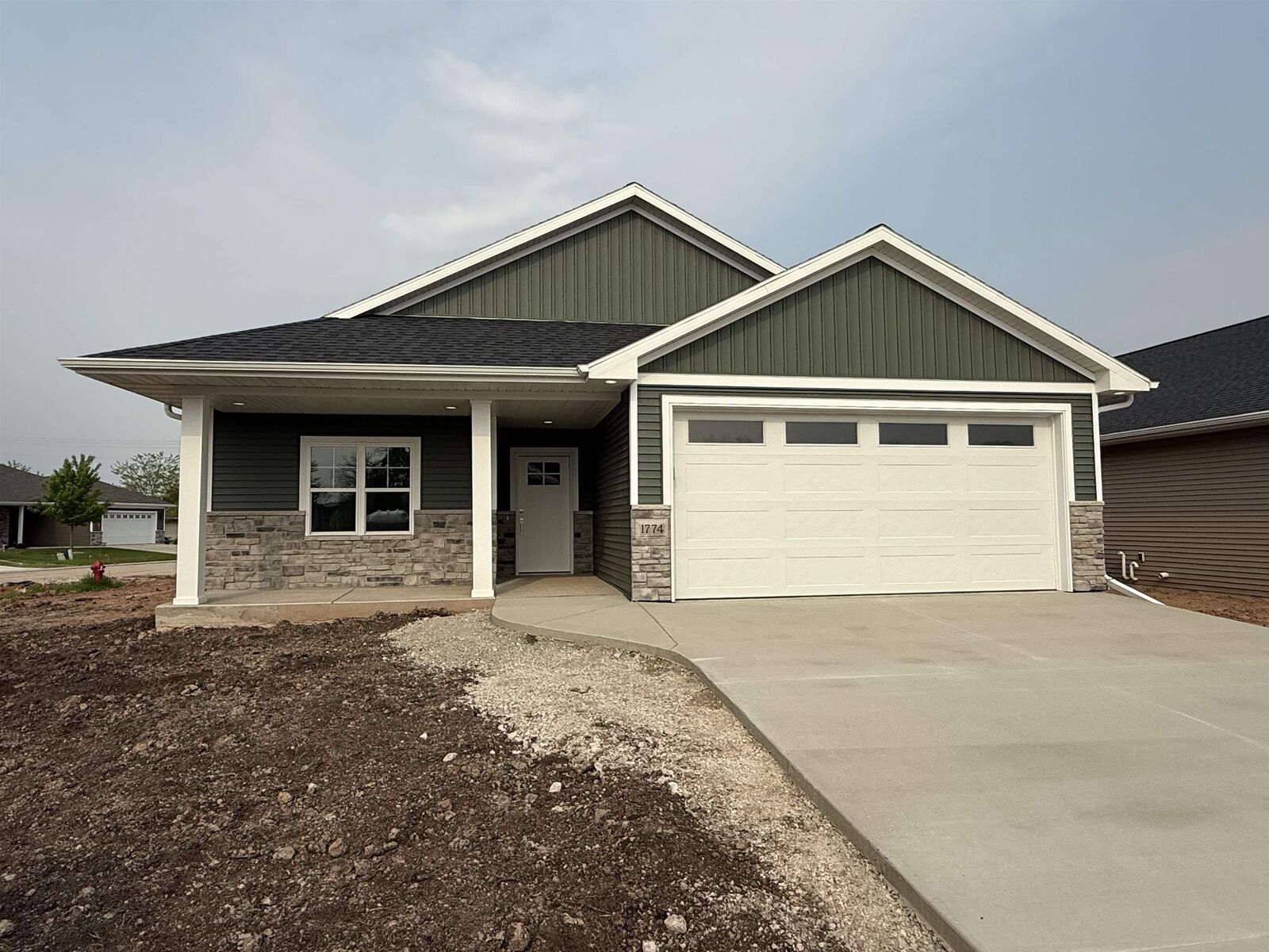 Property Photo: 1774 Anna Court WI 54311