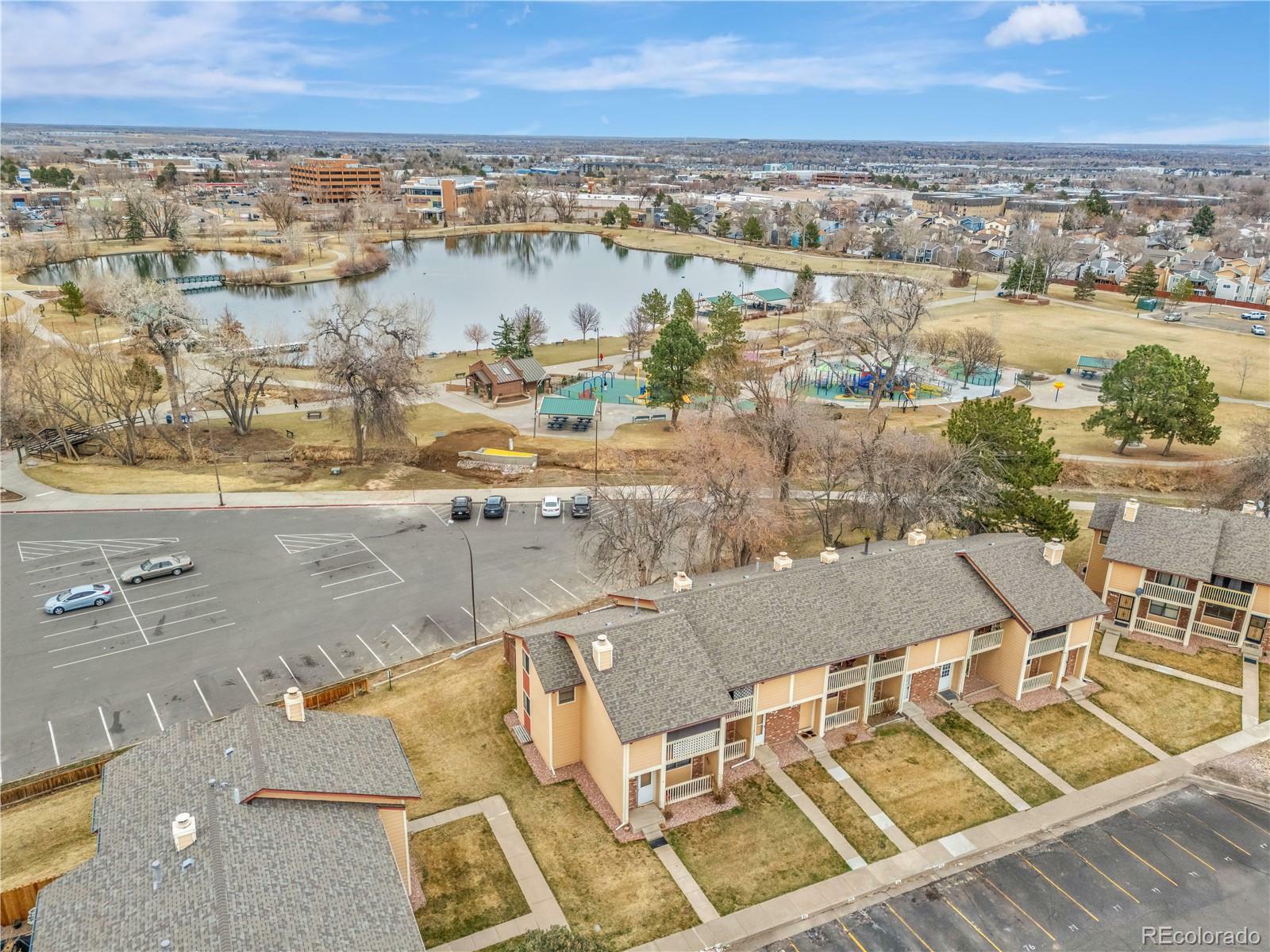 Property Photo: 11674 Community Center Drive 76 CO 80233