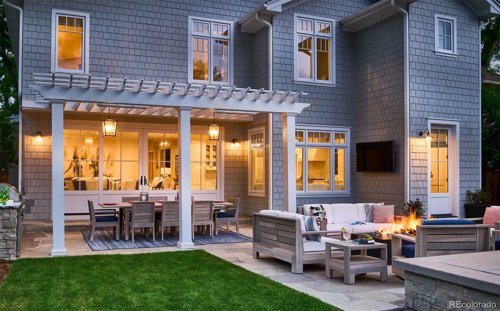Property Photo: 2130 S Milwaukee Street CO 80210