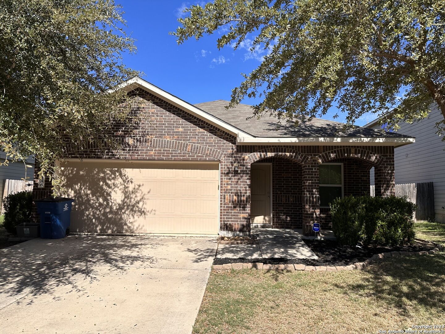 Property Photo:  436 Stonebrook Dr  TX 78108 