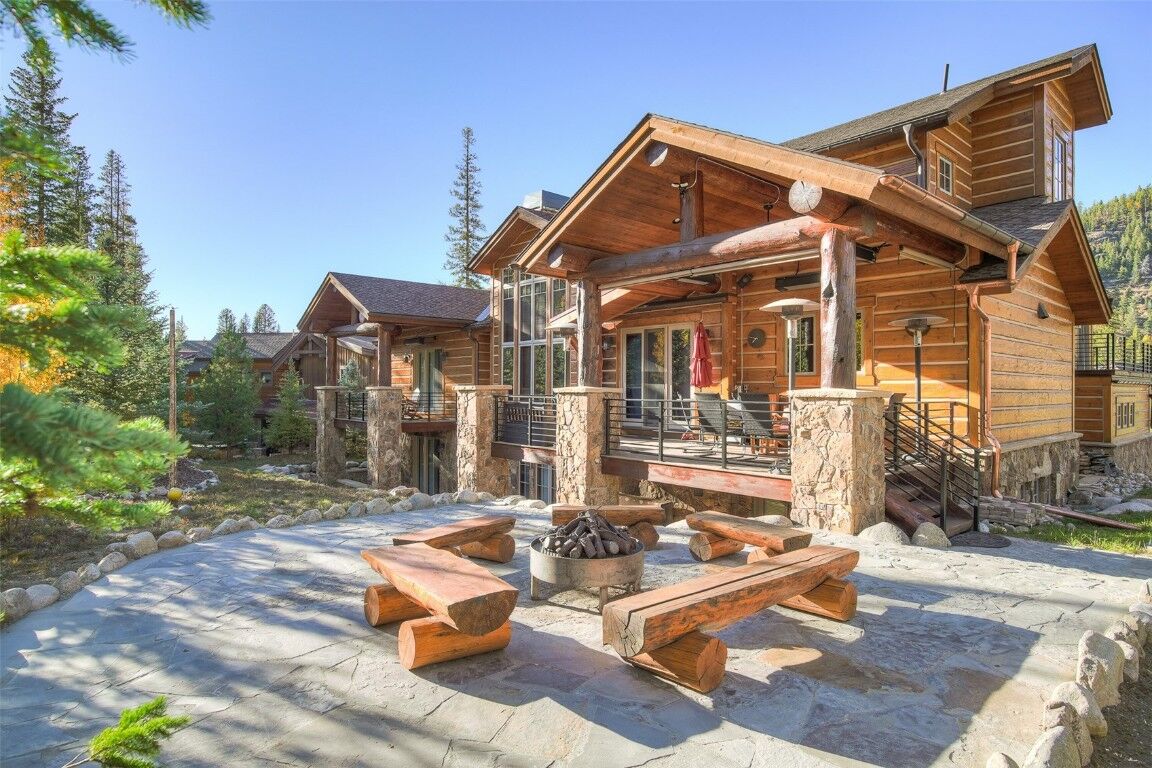 Property Photo:  585 Independence Road  CO 80435 