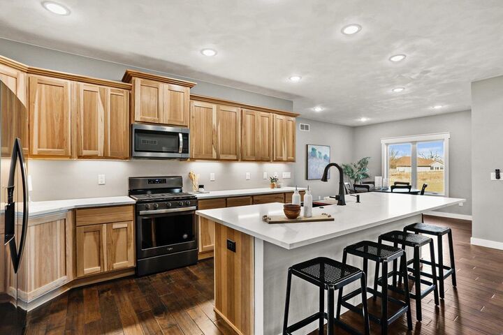 Property Photo:  3814 West Fieldwood Drive  WI 53545 