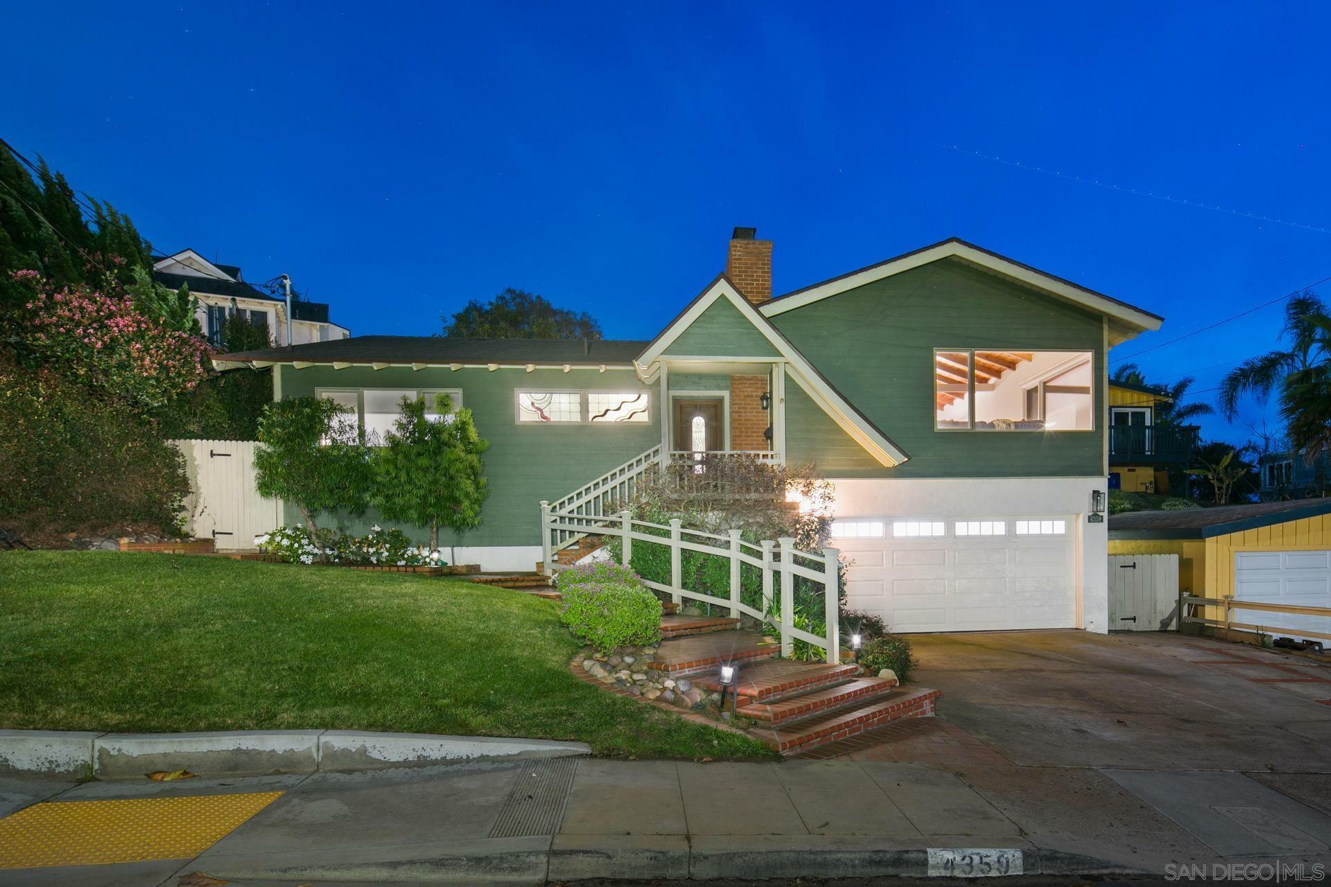 4359 Osprey St  San Diego CA 92107 photo