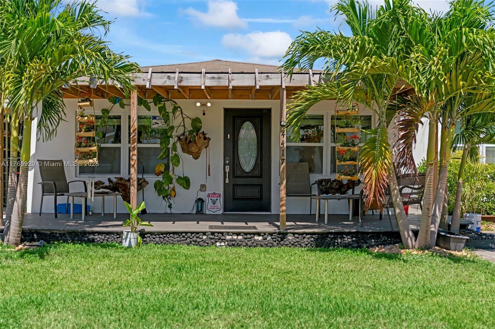 4417 SW 52nd St  Dania Beach FL 33314 photo