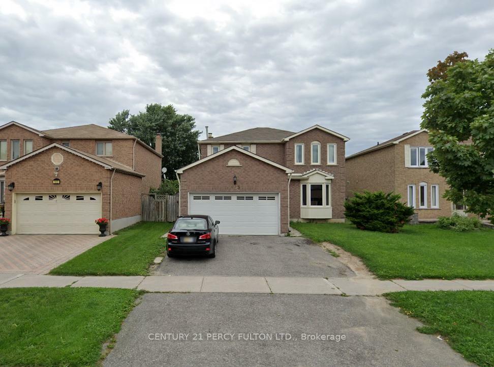 Property Photo: 163 Cartmel Drive Bsmt ON L3S 1W6