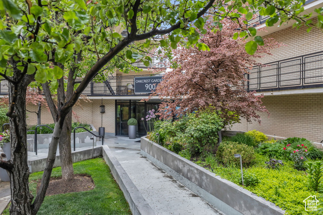 Property Photo: 900 S Donner Way 703 UT 84108