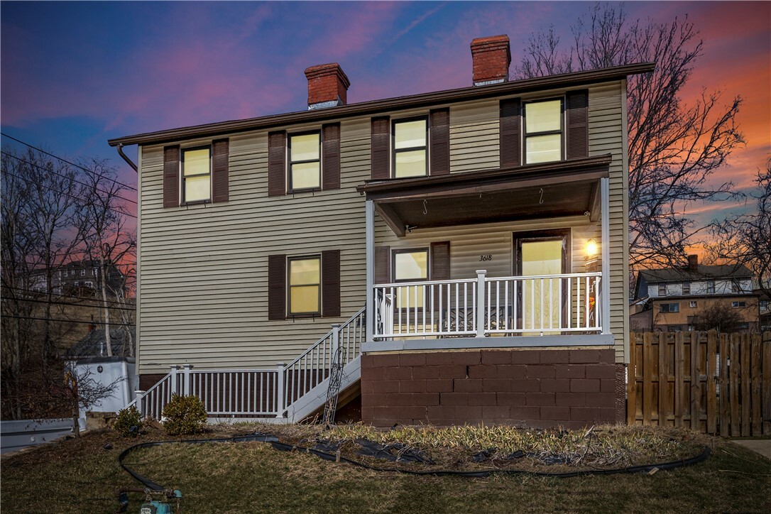 3618 Downing St  South Park PA 15129 photo