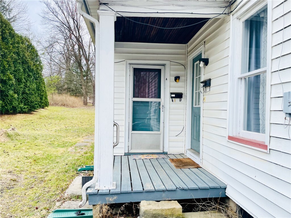 Property Photo: 331 N Pitt St PA 16137