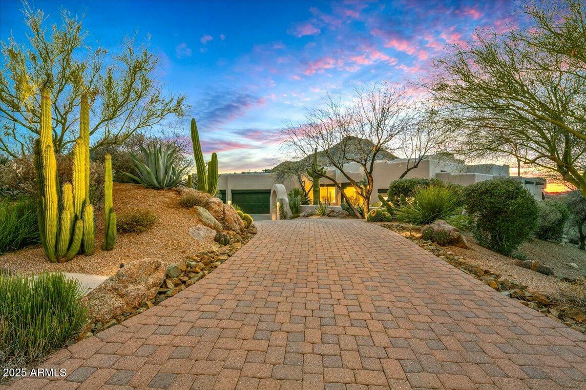 Property Photo: 39912 N 98th Way AZ 85262