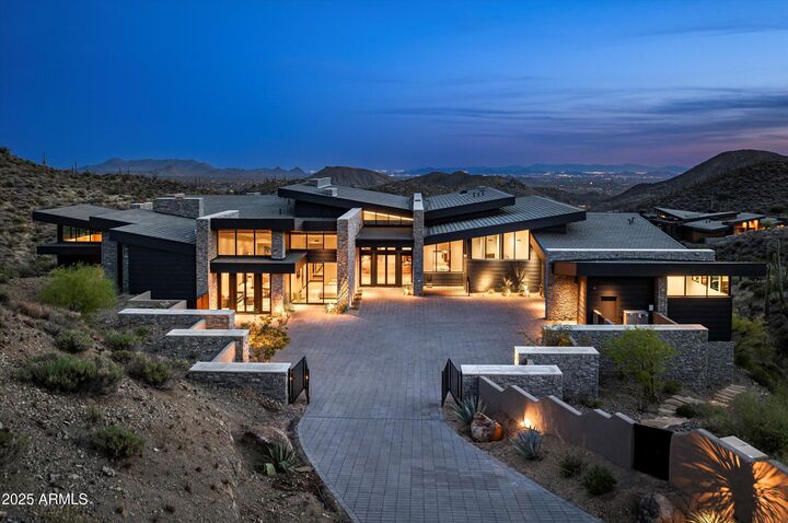 Property Photo:  9643 E Cintarosa Pass  AZ 85262 