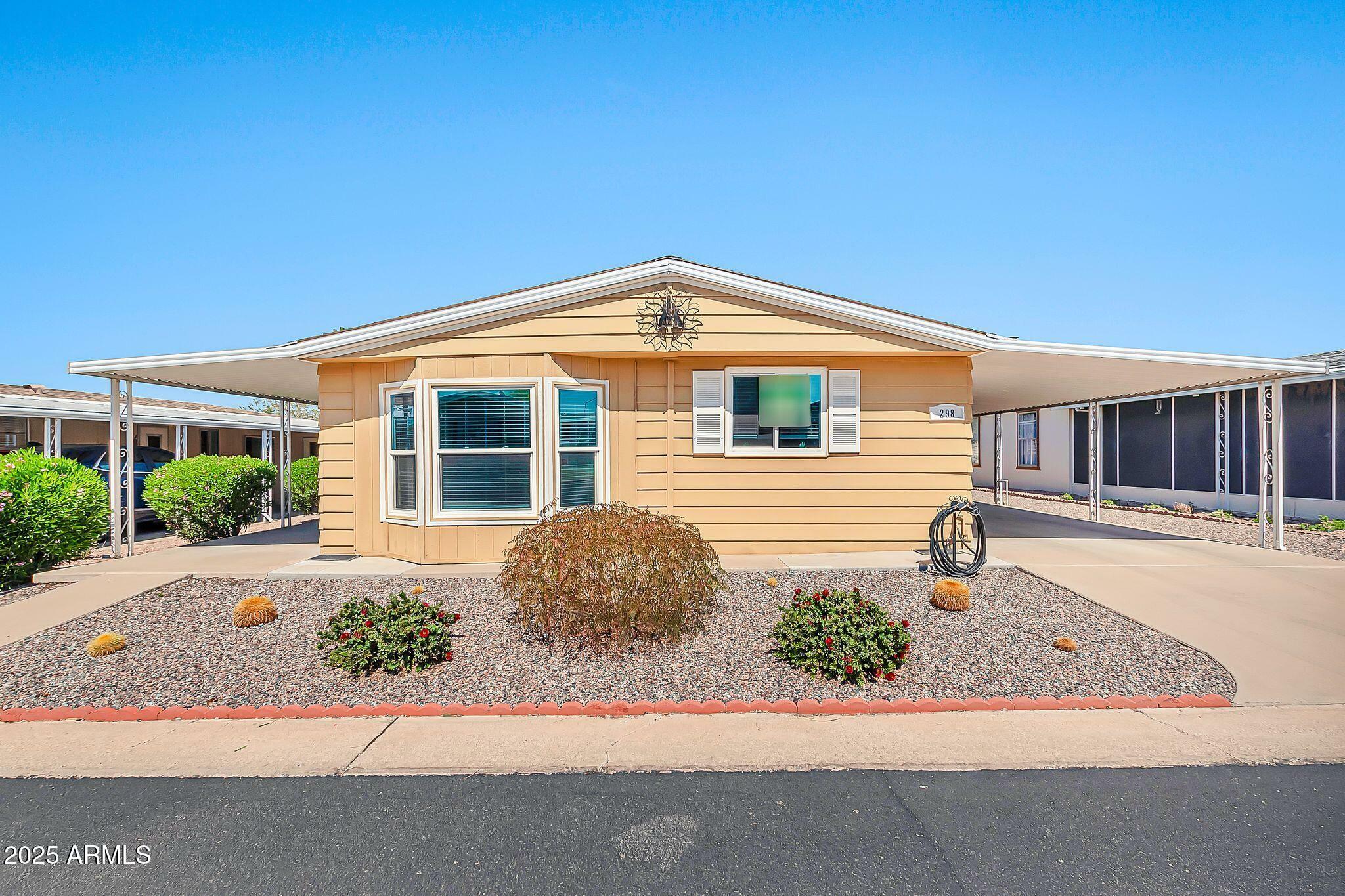 5402 E McKellips Road 298  Mesa AZ 85215 photo