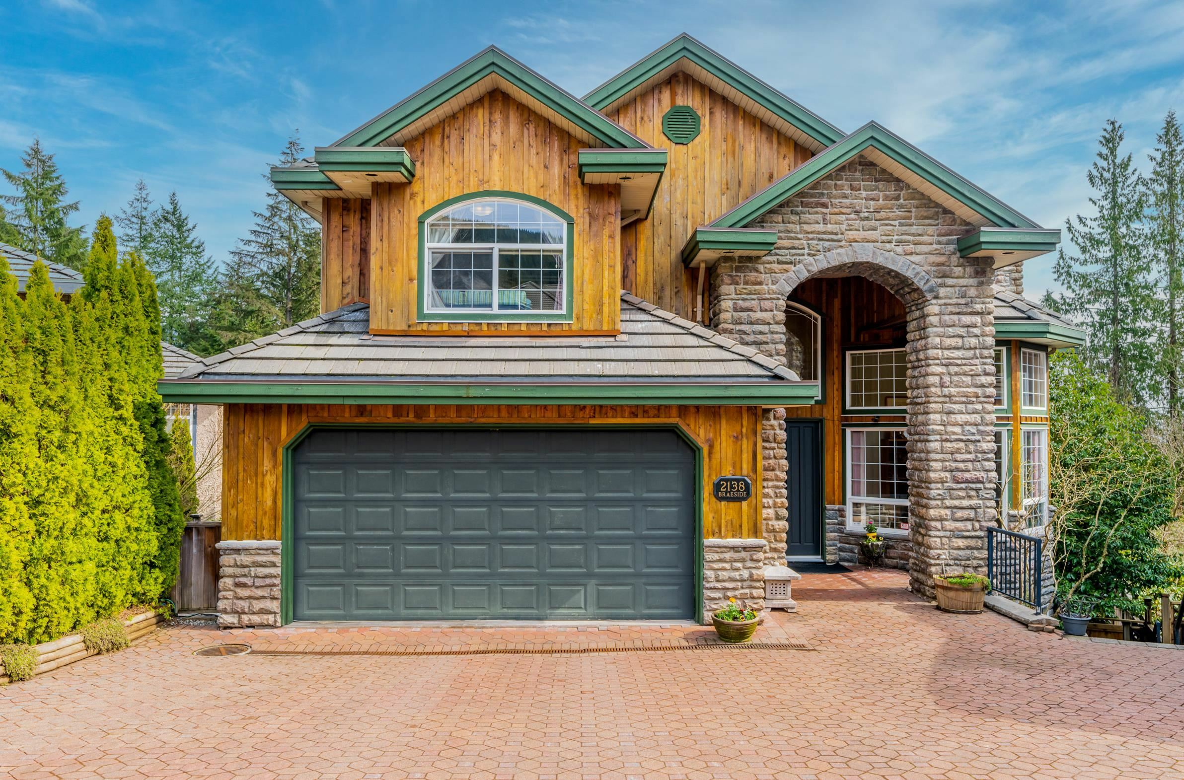 Property Photo: 2138 Braeside Place BC V3E 3L3