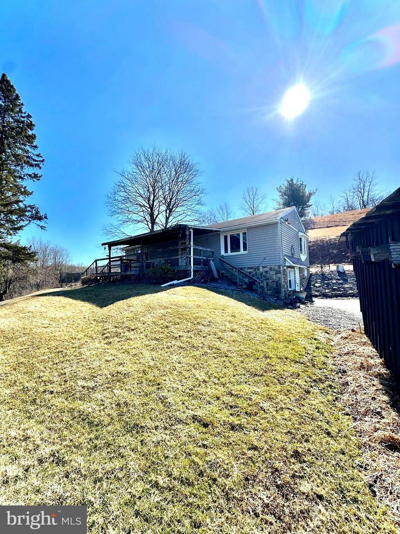 Property Photo: 366 Mountain Back Road PA 16875