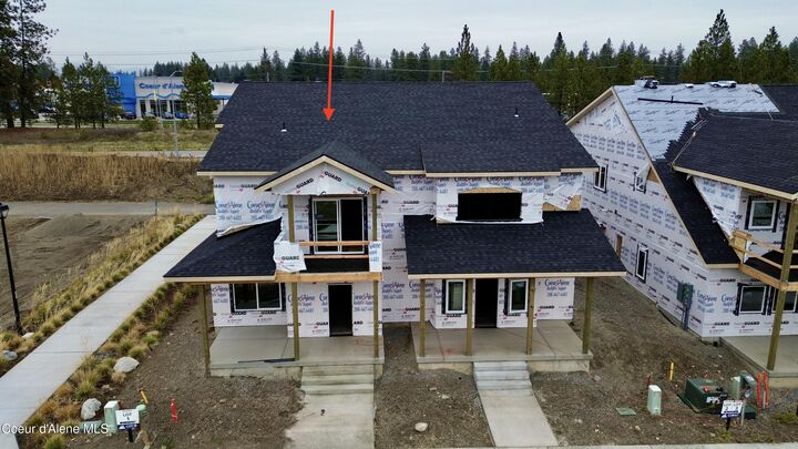 Property Photo: 2551 W Top Saw Ln ID 83814