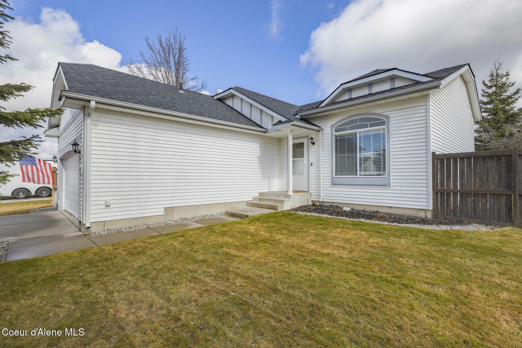 Property Photo: 7184 N Joanna Dr ID 83815