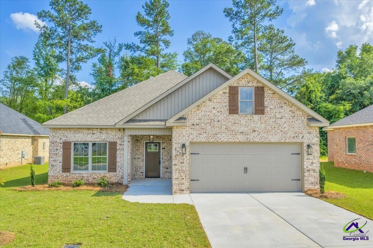 Property Photo:  213 Willowbrook Lane  GA 31047 