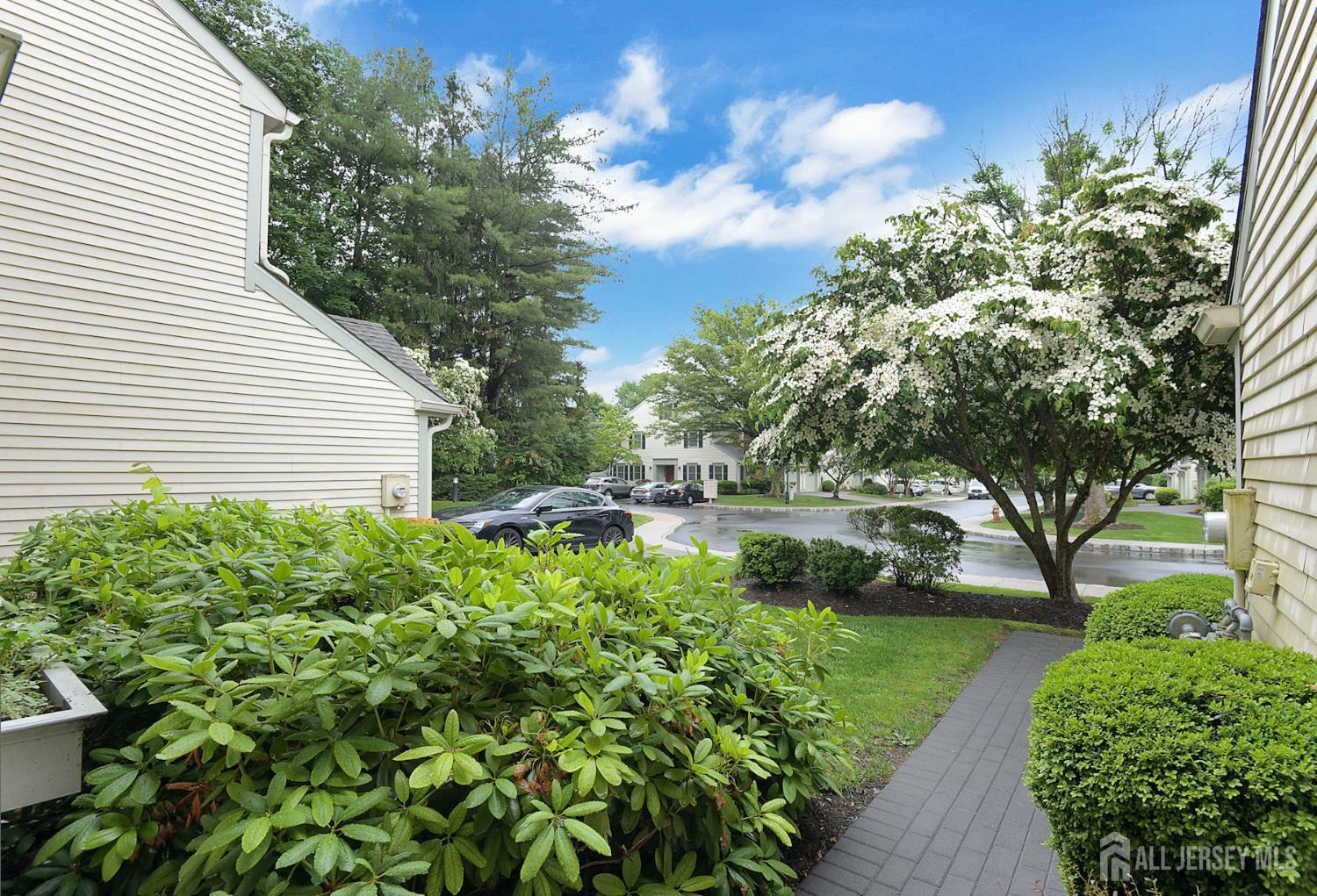 Property Photo: 52 Fair Acres Court NJ 08540