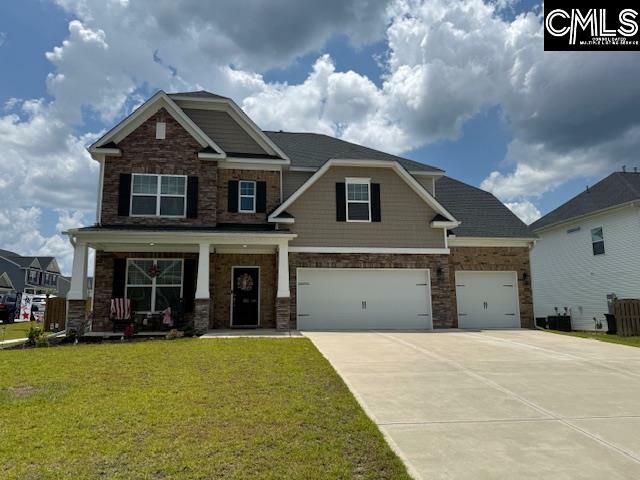 Property Photo:  582 Long Ridge  SC 29073 