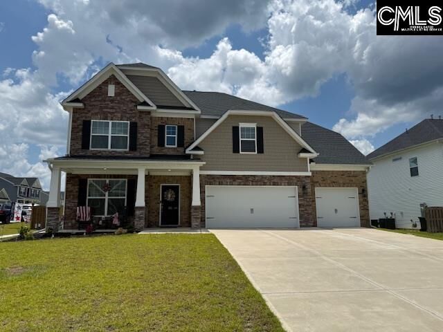 Property Photo:  582 Long Ridge  SC 29073 