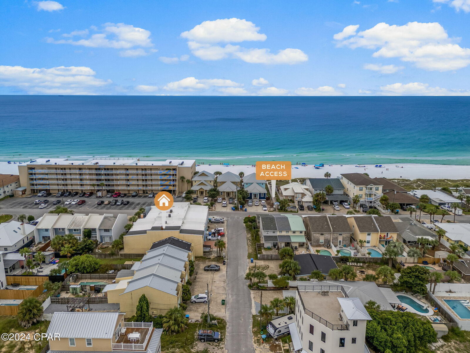 Property Photo: 4121 Cobia Street FL 32408