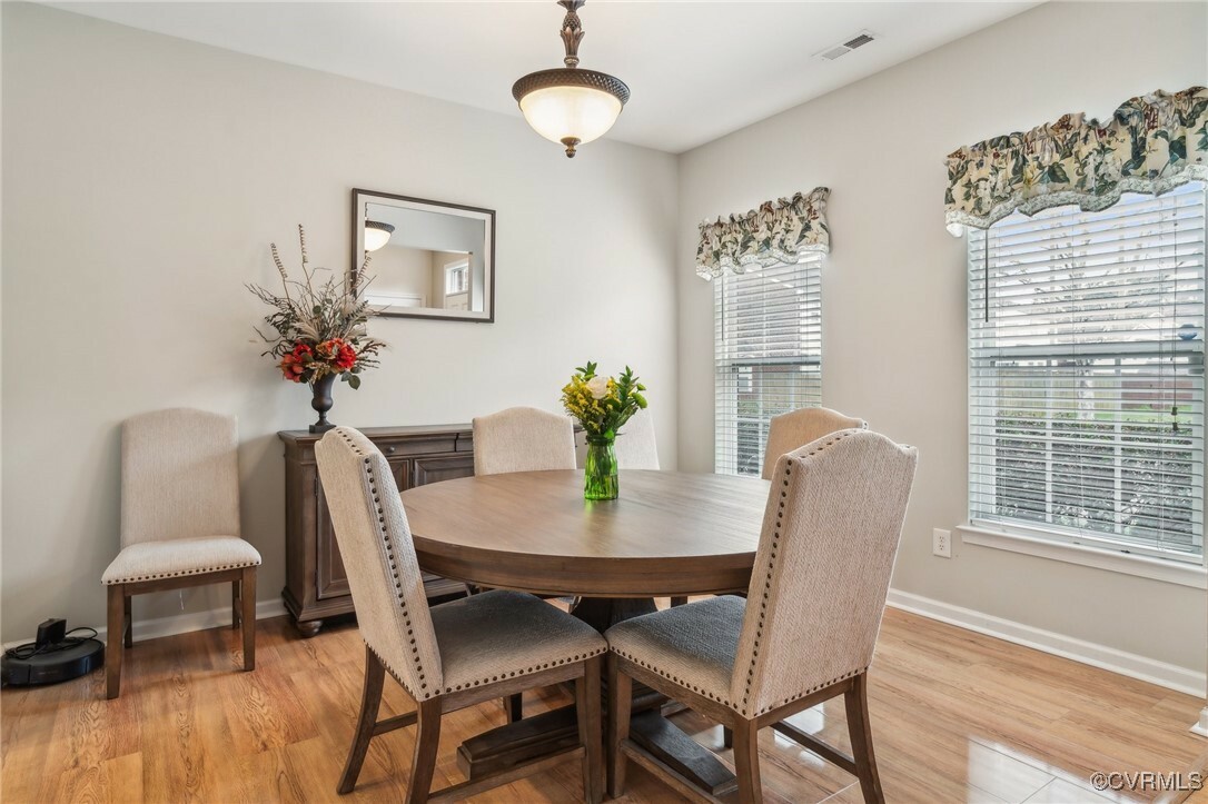 Property Photo: 7202 Birch Point Drive VA 23228