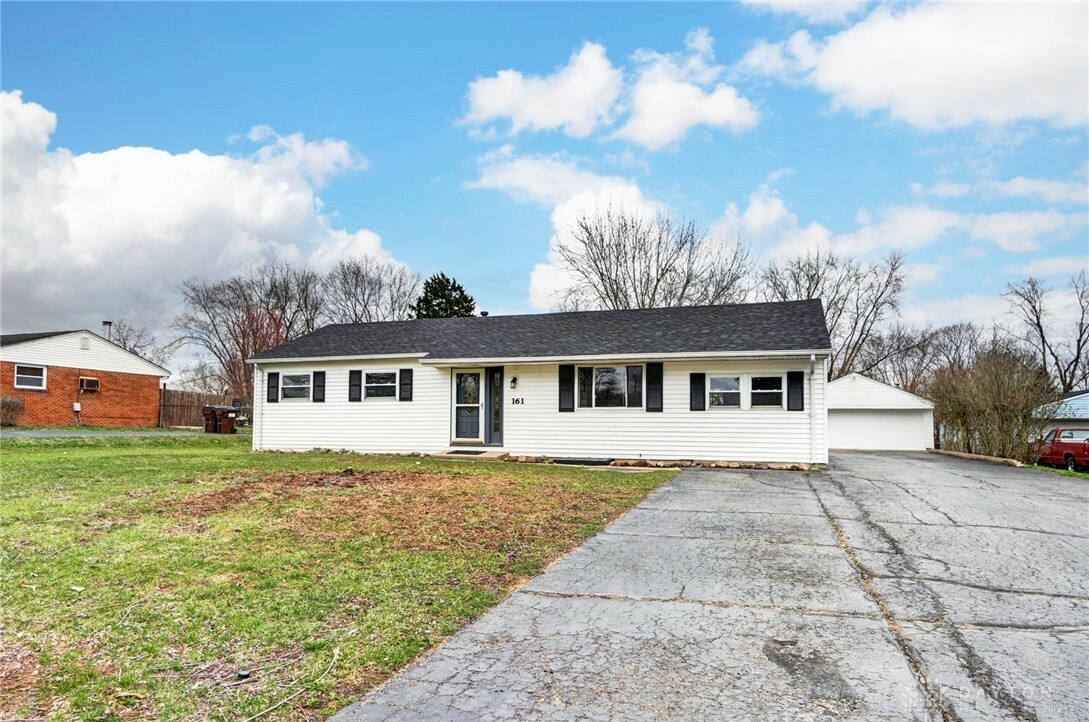 Property Photo: 161 S Walnut Street OH 45005