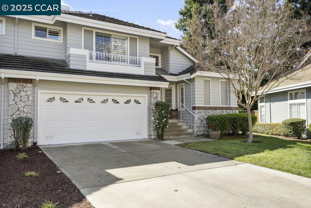 Property Photo: 141 Tivoli Ln CA 94506