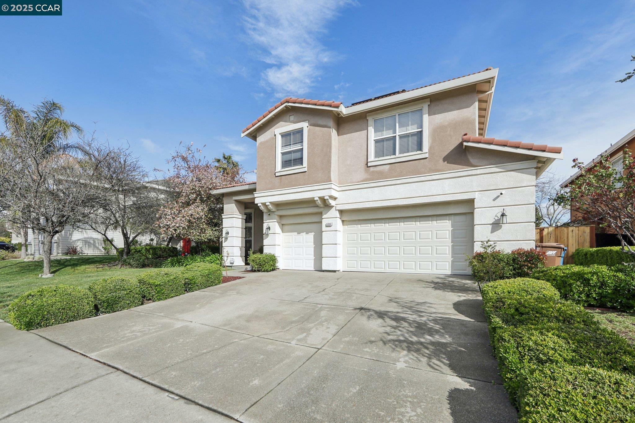 Property Photo: 5004 Star Mine Way CA 94531