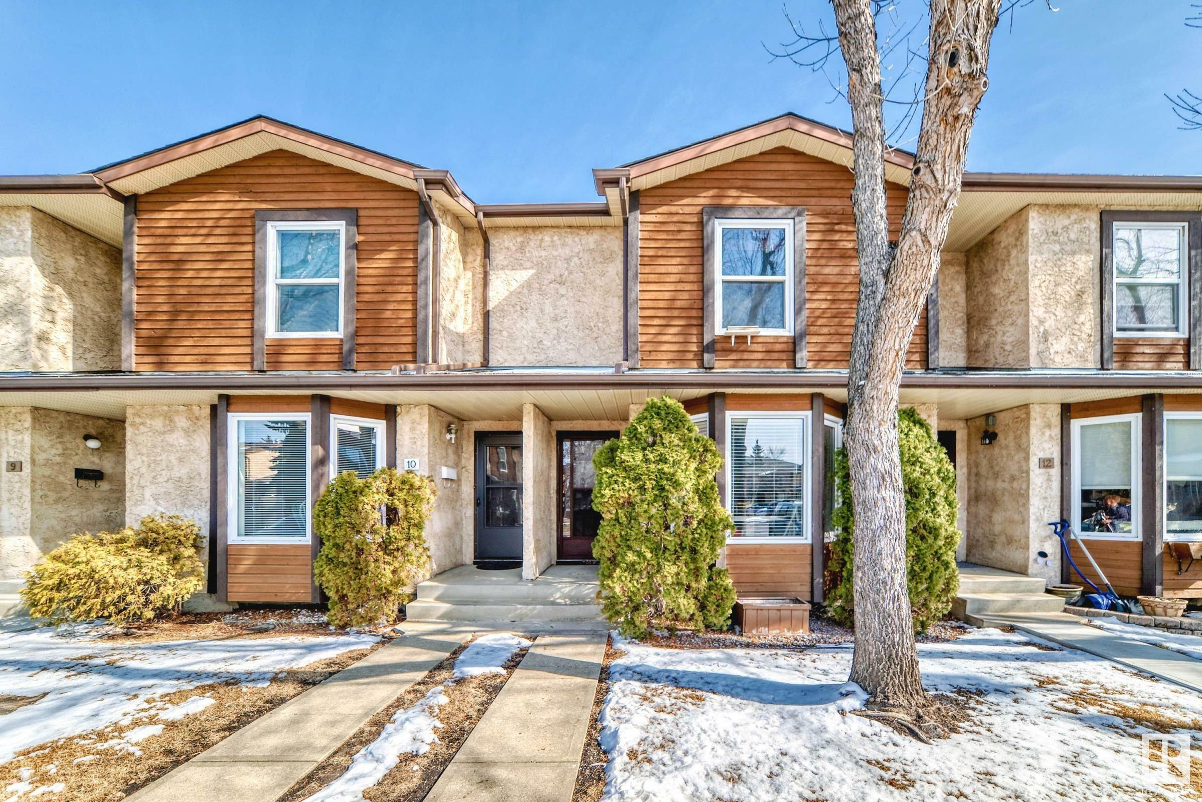 10205 158 Avenue NW 11  Edmonton AB T5X 5E5 photo
