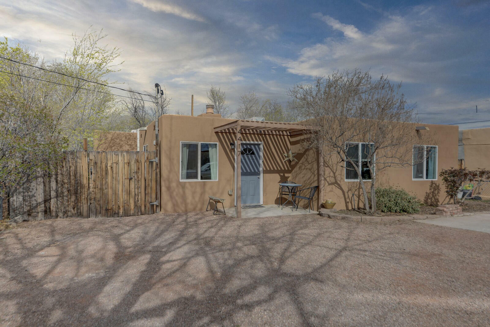 Property Photo: 4417 6th Street NW NM 87107