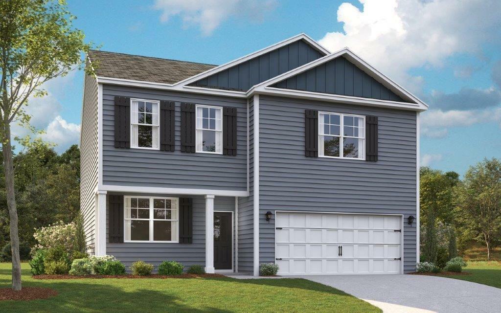 Property Photo: 276 Fox Den Circle GA 30721