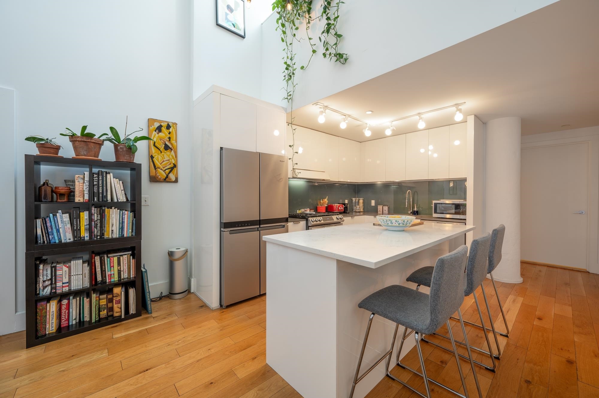 Property Photo: 50 Dey St Ph666 NJ 07306