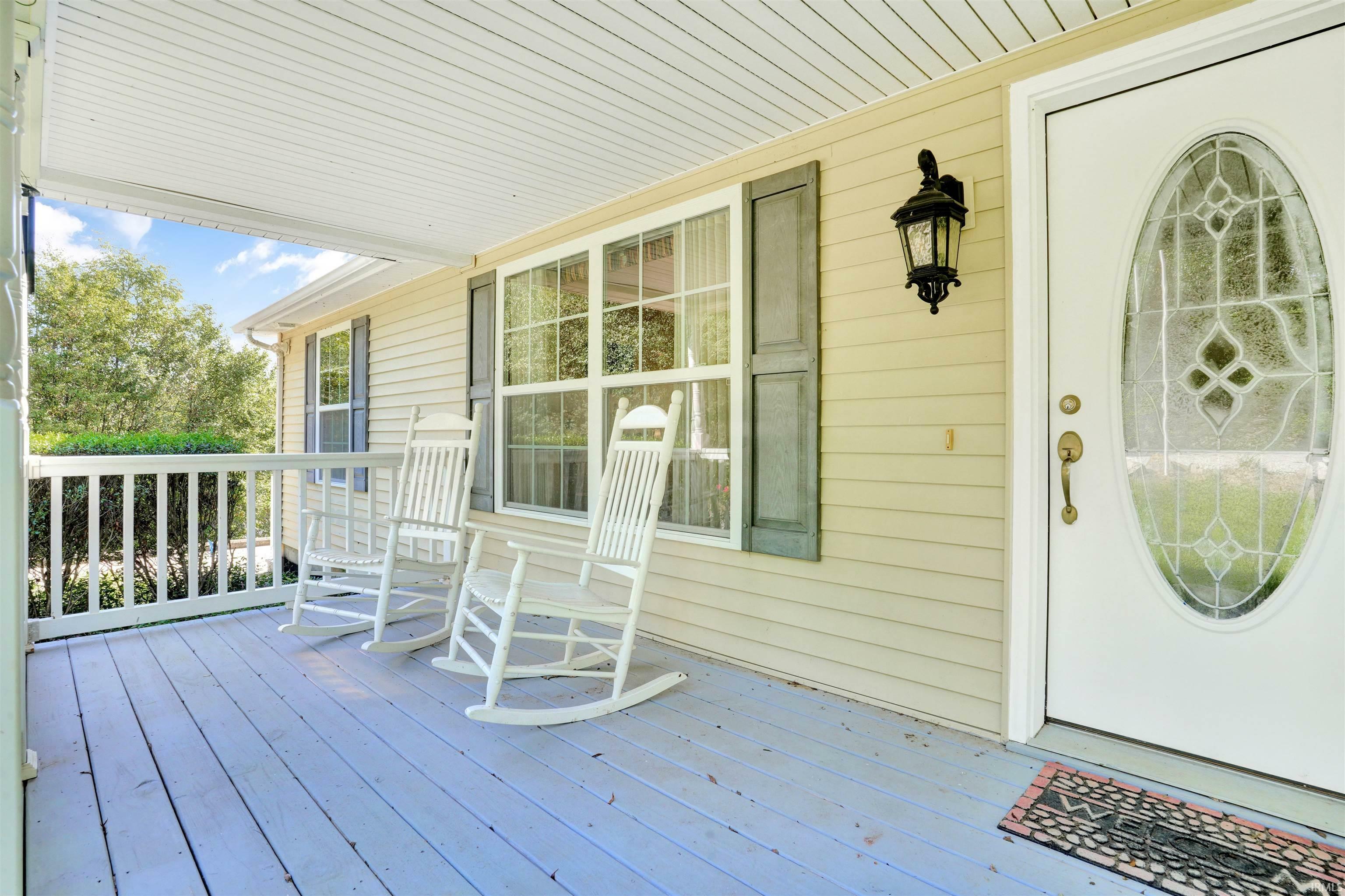 Property Photo: 7315 S County Road 200 W IN 47660