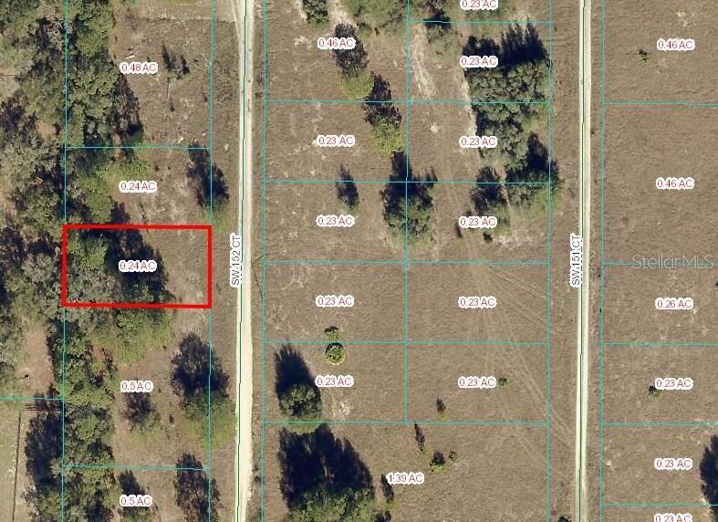 Property Photo:  SW 152nd Court  FL 34481 