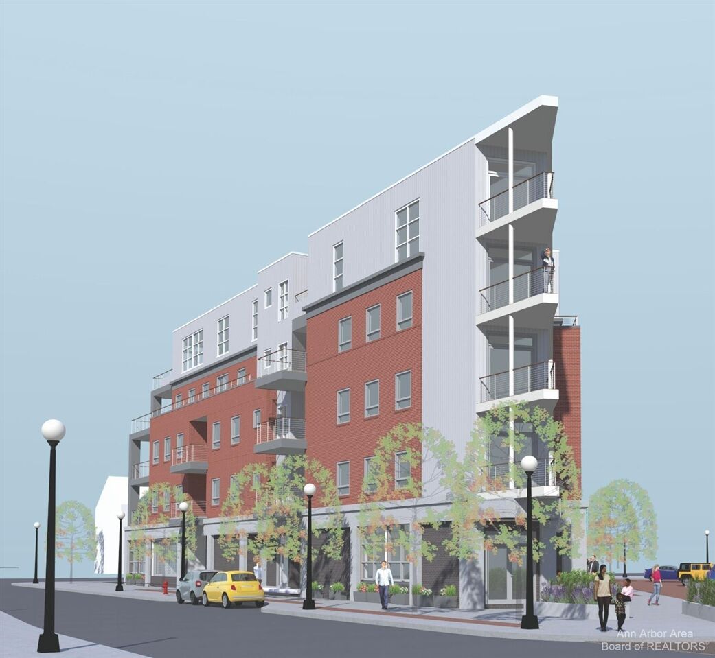 Property Photo:  330 Detroit Street 203  MI 48104 