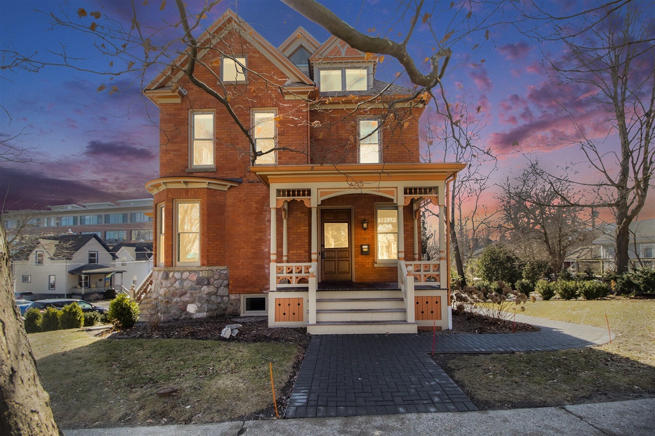 Property Photo:  403 W Liberty Street  MI 48104 