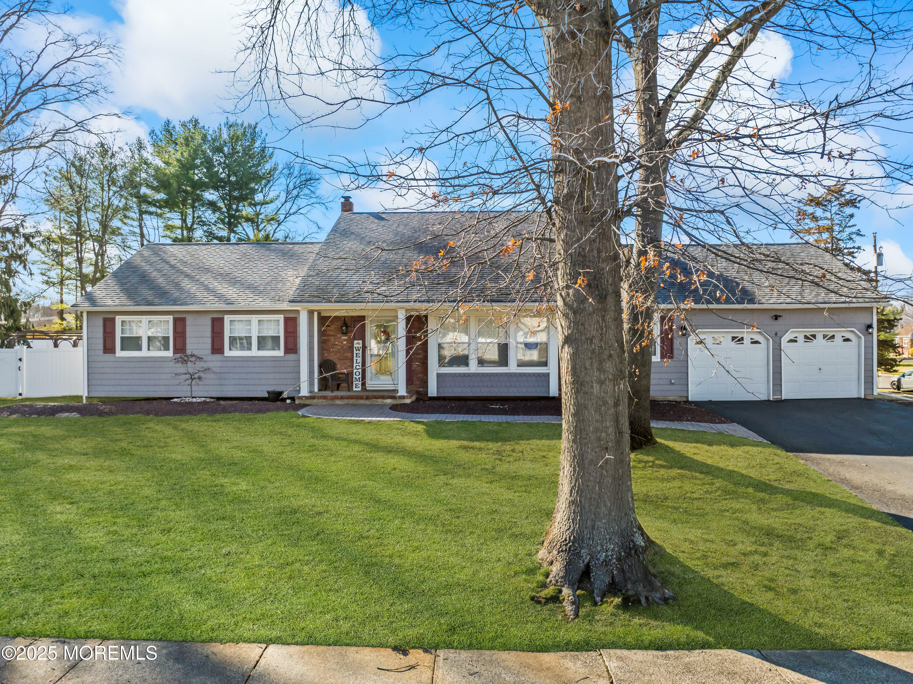 Property Photo: 4 Whitman Road NJ 07751