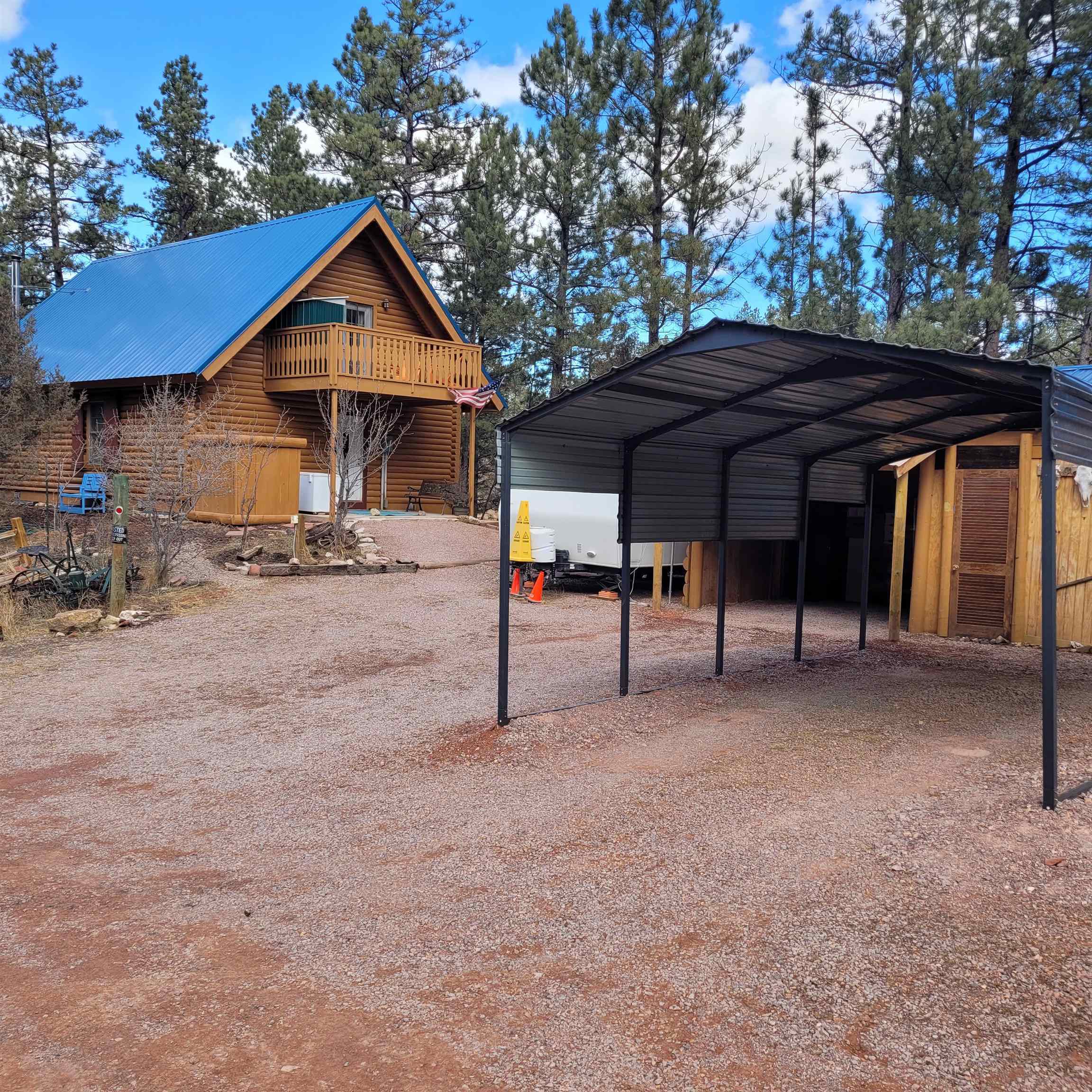 Property Photo: 27146 Emerald Lane SD 57747