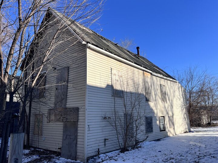 Property Photo: 4801 S Princeton Avenue IL 60609