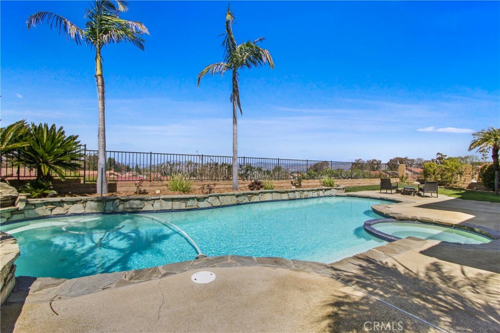 Property Photo: 6681 E Smokewood Circle CA 92807