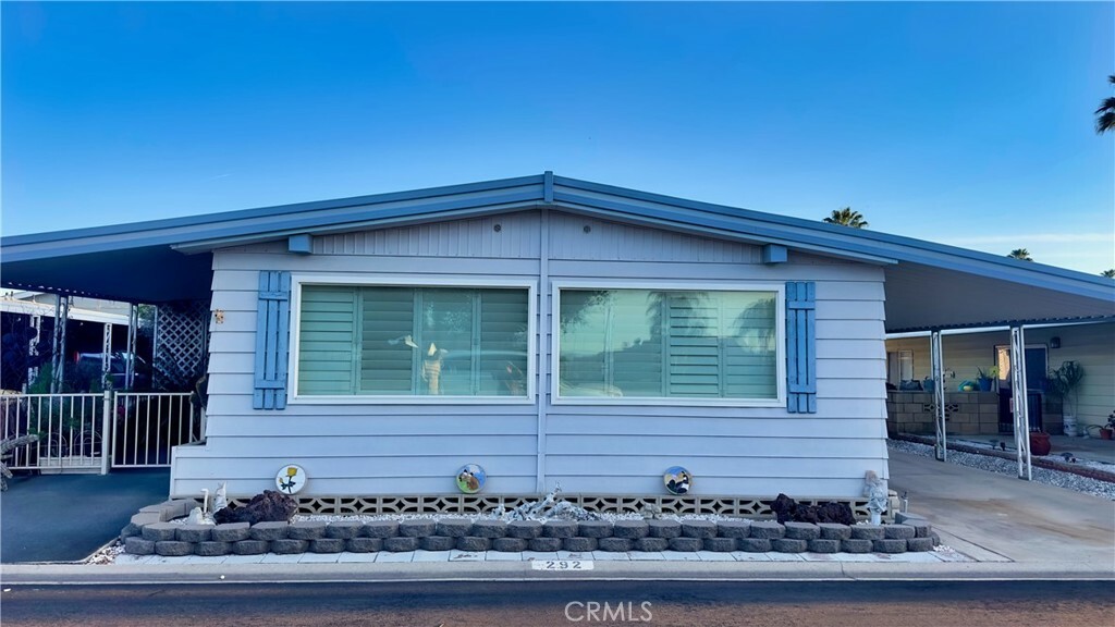 Property Photo: 601 N Kirby Street 292 CA 92545