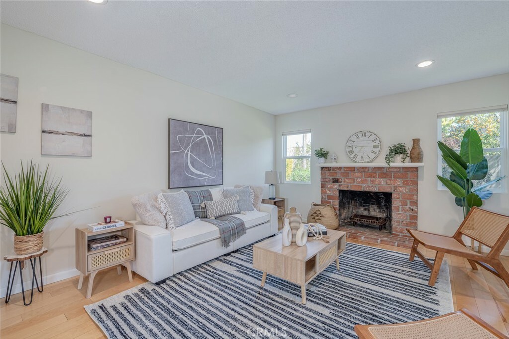 Property Photo: 17886 Elm Street CA 92708