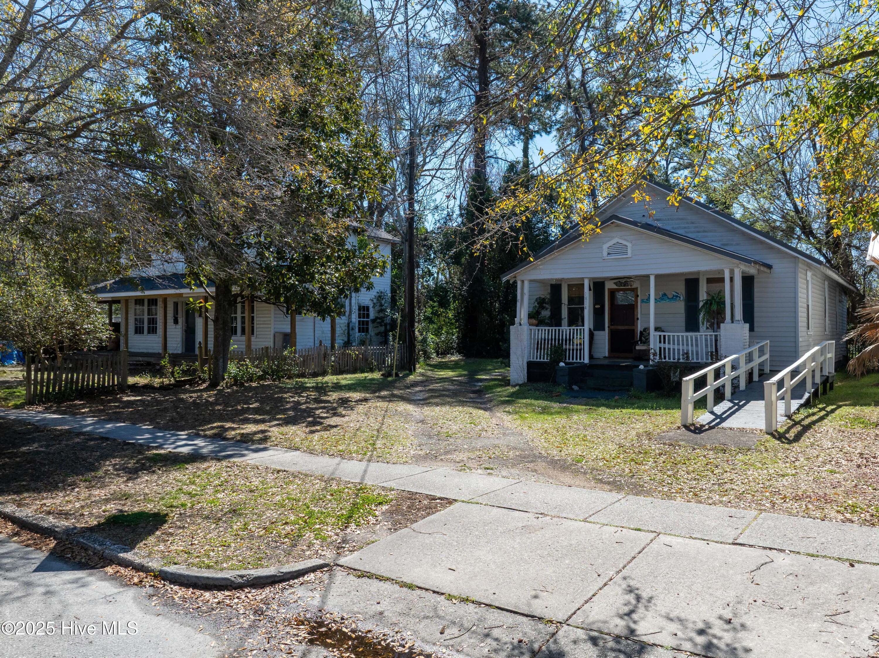 Property Photo: 1814 Orange Street NC 28403